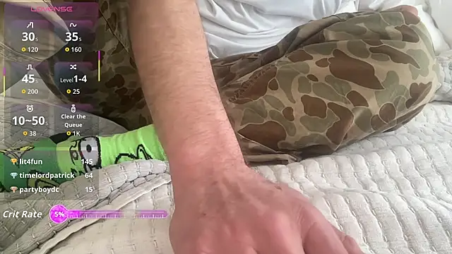 Snapshot of wolverinedream chatting on 01-05-26, 06:33 wolverinedream online show from 01-05-26, 06:33