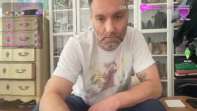 Snapshot of wolverinedream chatting on 02-01-26, 05:22 wolverinedream online show from 02-01-26, 05:22