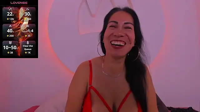 AmberJoyMilf online show from 02-02-26, 12:26