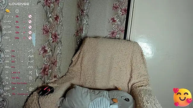   Fistashka   online show from 01-12-26, 11:42