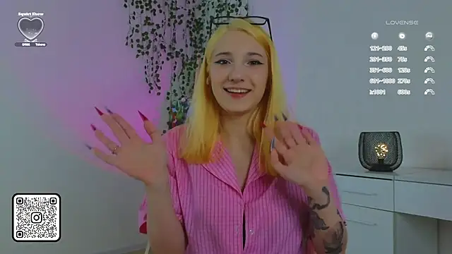 miaumiau Mia online show from 04-13-26, 07:07