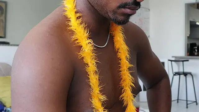 AfricanDesires online show from 01-14-26, 07:45