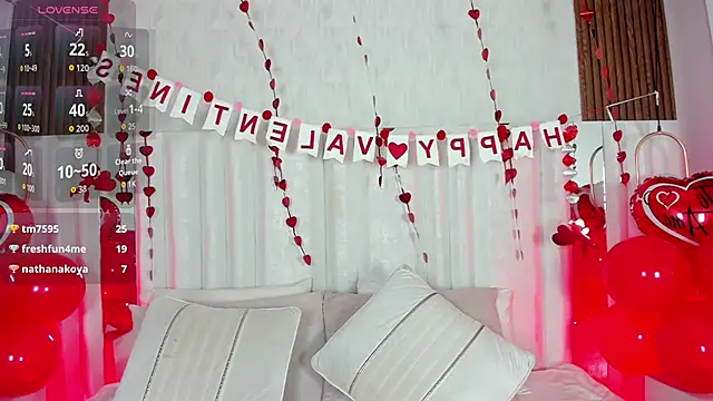 im miadoll online show from 02-15-26, 12:15