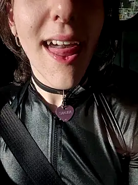 Sakura trans online show from 02-21-26, 03:58