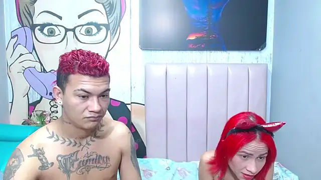 claudiaandcarlos707rs online show from 05-16-26, 03:05