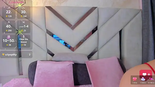 luna Blyss online show from 02-15-26, 01:39