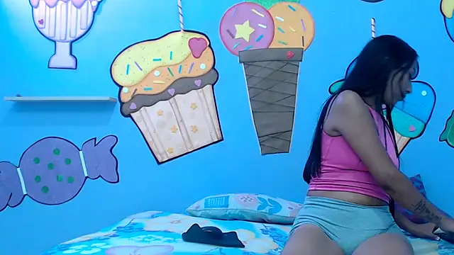 skinnysexzara18 online show from 01-13-26, 01:42