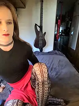 ThaTgirlAlli online show from 03-18-26, 07:15