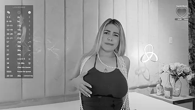 JulieDeep online show from 02-28-26, 02:28