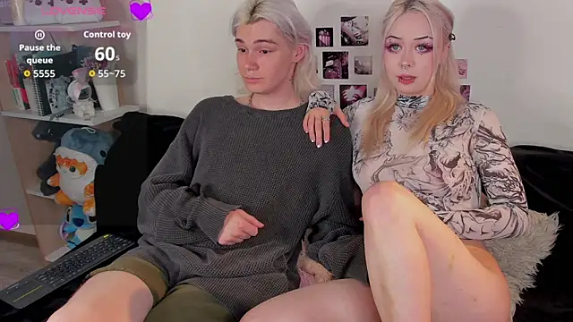 SweetheartsFriends online show from 05-31-26, 04:07
