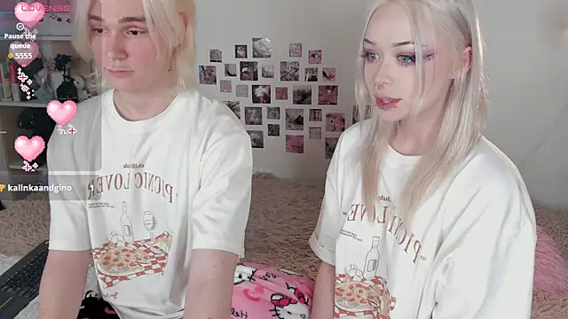 SweetheartsFriends online show from 05-07-26, 01:21