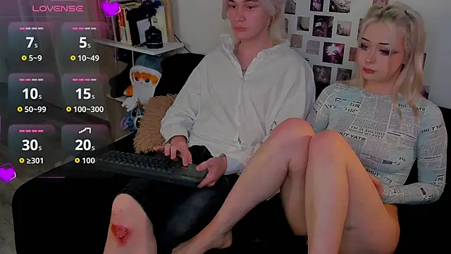 SweetheartsFriends online show from 06-02-26, 06:46
