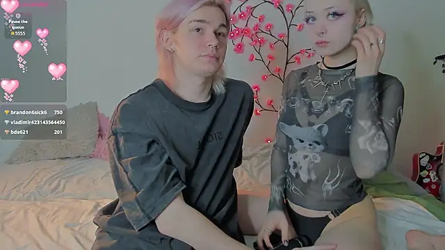 SweetheartsFriends online show from 02-27-26, 01:17