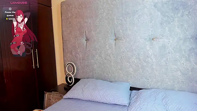 Evangeline heell online show from 02-03-26, 01:49