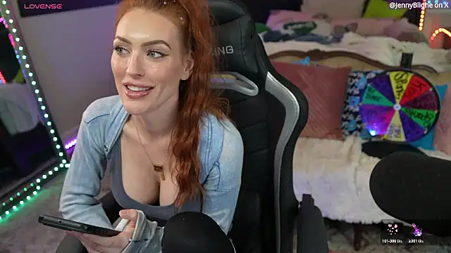 jennyblighe online show from 01-07-26, 03:55