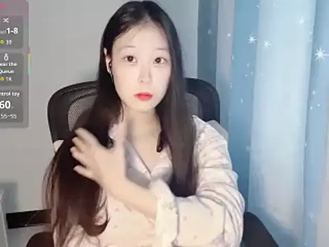 Hanhan-MM online show from 01-14-26, 07:34