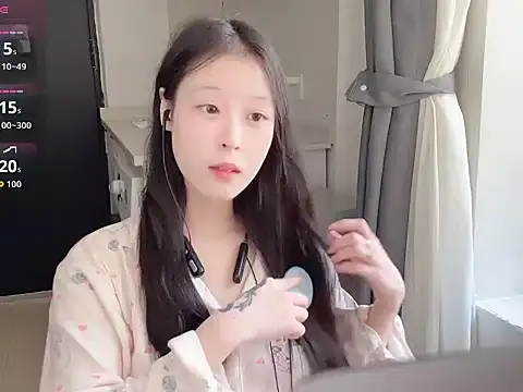 Hanhan-MM online show from 01-08-26, 07:58