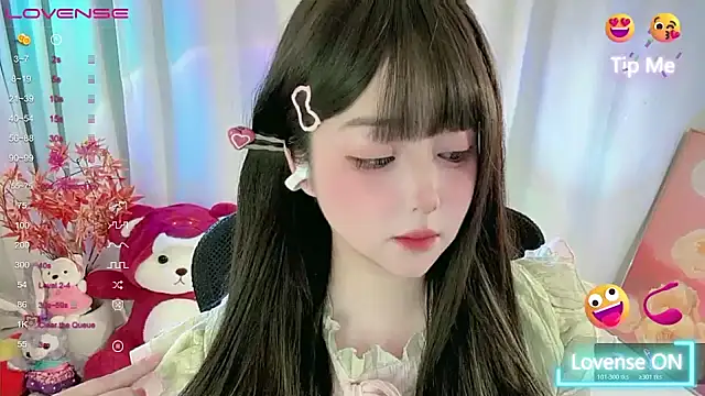 CLaire-5 online show from 02-25-26, 01:55