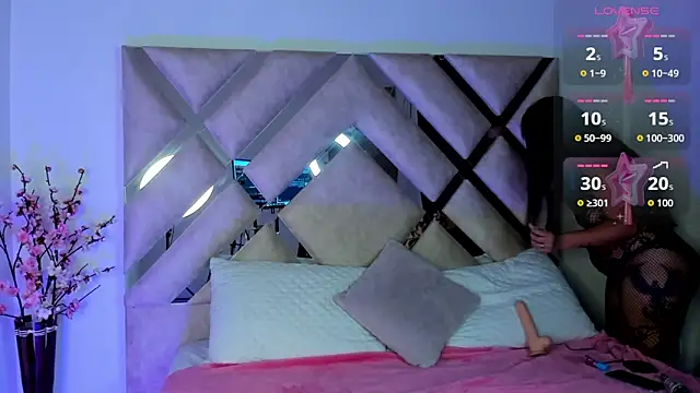 Snapshot of Anais_Soler chatting on 01-15-26, 11:24 Anais Soler online show from 01-15-26, 11:24