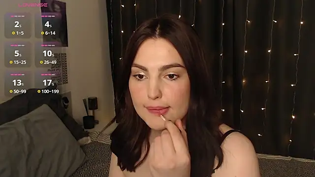 Sweetii Annie online show from 01-16-26, 05:50