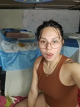 Snapshot of Sexyhanna14 chatting on 06-13-26, 03:15 Sexyhanna14 online show from 06-13-26, 03:15