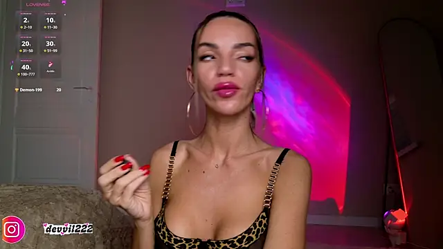 Devvil2222 online show from 03-27-26, 08:32