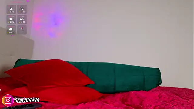 Devvil2222 online show from 03-19-26, 07:36