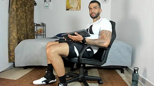 Yafir-Jafet online show from 01-15-26, 12:03