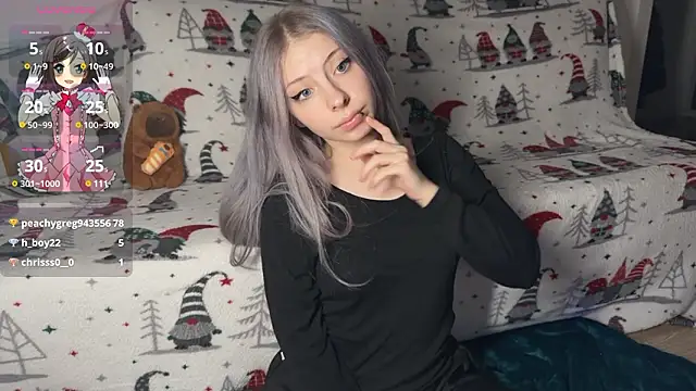 Snapshot of Mariko69meow chatting on 02-26-26, 08:42 Mariko69meow online show from 02-26-26, 08:42