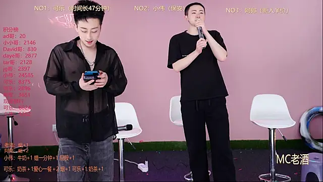 Snapshot of w-lucky chatting on 02-21-26, 12:18 w-lucky online show from 02-21-26, 12:18