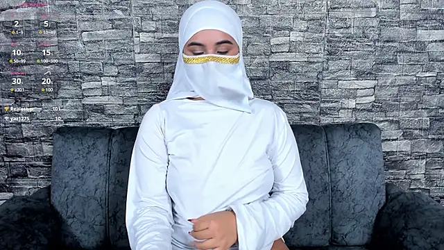 Zulema Bakir online show from 01-07-26, 07:02