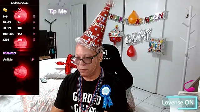 Daddy 1970 online show from 05-15-26, 10:02