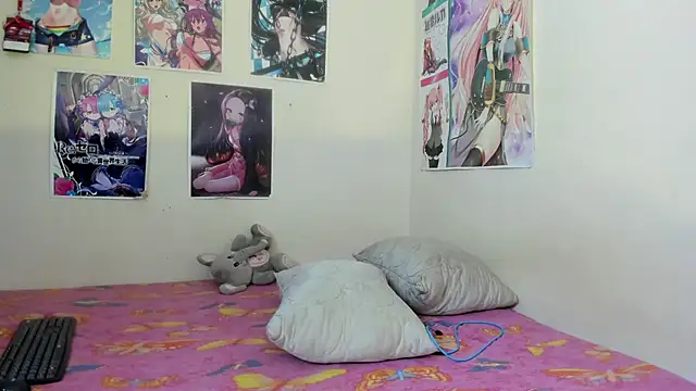 abril onnel online show from 10-17-25, 06:43