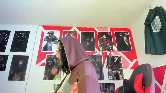 abril onnel online show from 04-13-26, 07:40