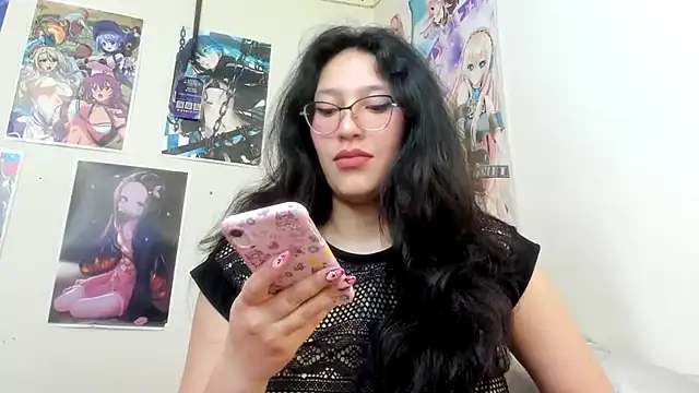 abril onnel online show from 09-11-25, 06:41