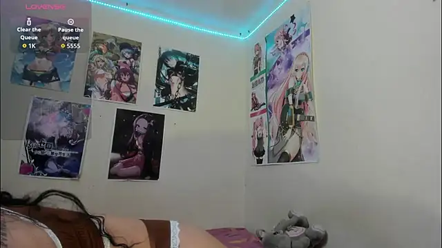 abril onnel online show from 12-22-25, 07:25