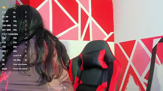 abril onnel online show from 03-10-26, 07:51