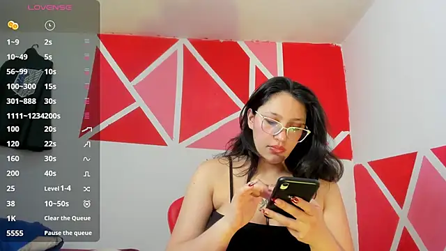 abril onnel online show from 02-11-26, 07:03