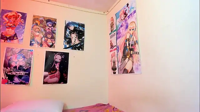 abril onnel online show from 11-26-25, 07:25