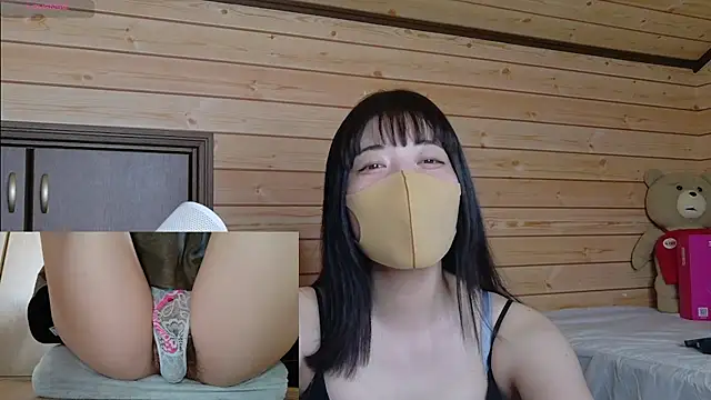 minami room online show from 08-02-26, 06:34