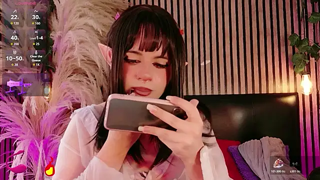 Hiddenhotcake online show from 05-09-26, 06:55