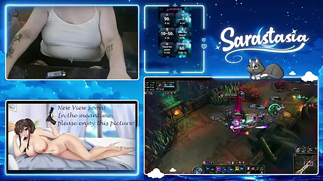 Sarastasia417 online show from 05-26-26, 02:15