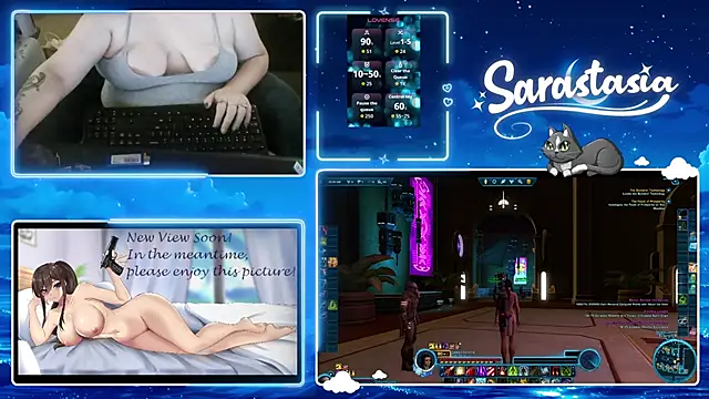 Sarastasia417 online show from 05-21-26, 02:36