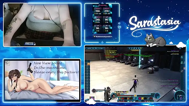 Sarastasia417 online show from 05-22-26, 02:42