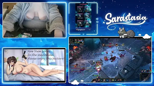 Sarastasia417 online show from 05-31-26, 01:11