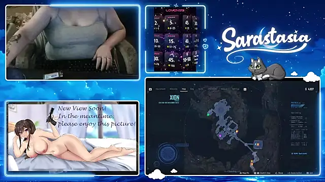 Sarastasia417 online show from 05-02-26, 02:17