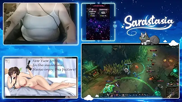 Sarastasia417 online show from 04-29-26, 04:16