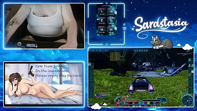 Sarastasia417 online show from 05-28-26, 10:11