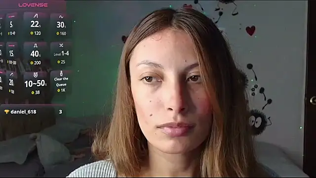 Sweet moon v  online show from 02-17-26, 10:40