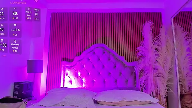 Violett hott  online show from 02-19-26, 01:30